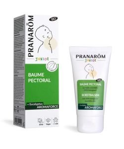 Aromaforce - Baume Pectoral Junior